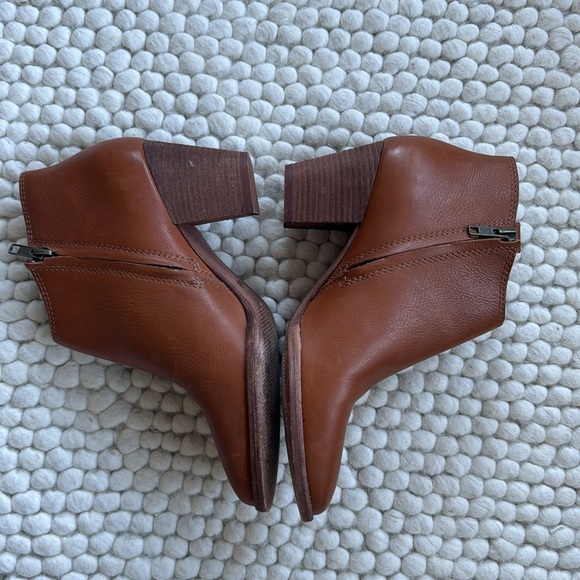Madewell Ankle Boots - Picture 3 of 7